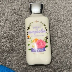 Sweet Magnolia & Clementine